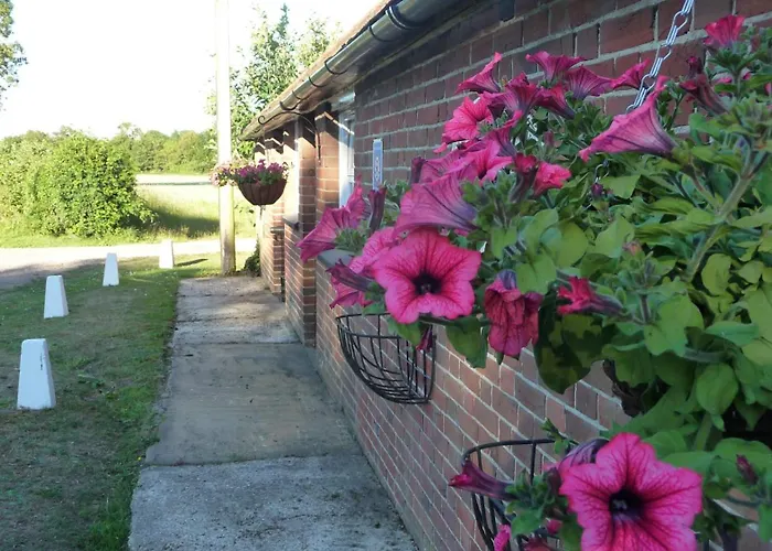 Lockgate Dairy Villa Chichester