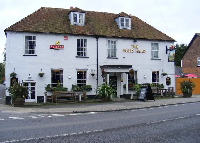 The Bulls Head Bed & Breakfast Chichester